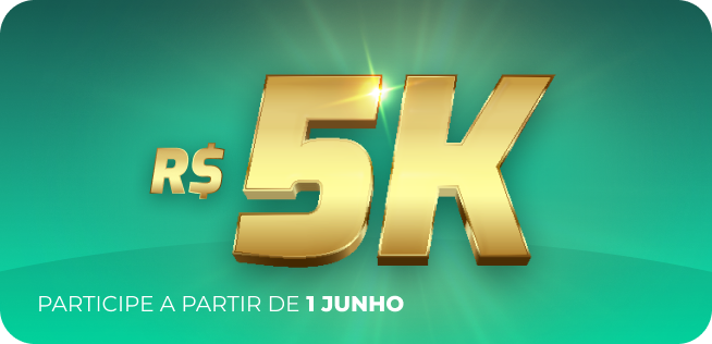 Banner do Sorteio Mensal