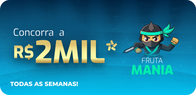 Banner do Sorteio Premium